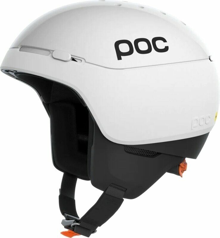Lyžařská helma POC Meninx RS MIPS Hydrogen White XL/XXL (59-62 cm) Lyžařská helma