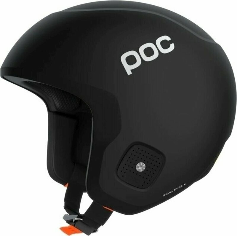 Ski Helmet POC Skull Dura X MIPS Uranium Black Matt XL/XXL (59-62 cm) Ski Helmet