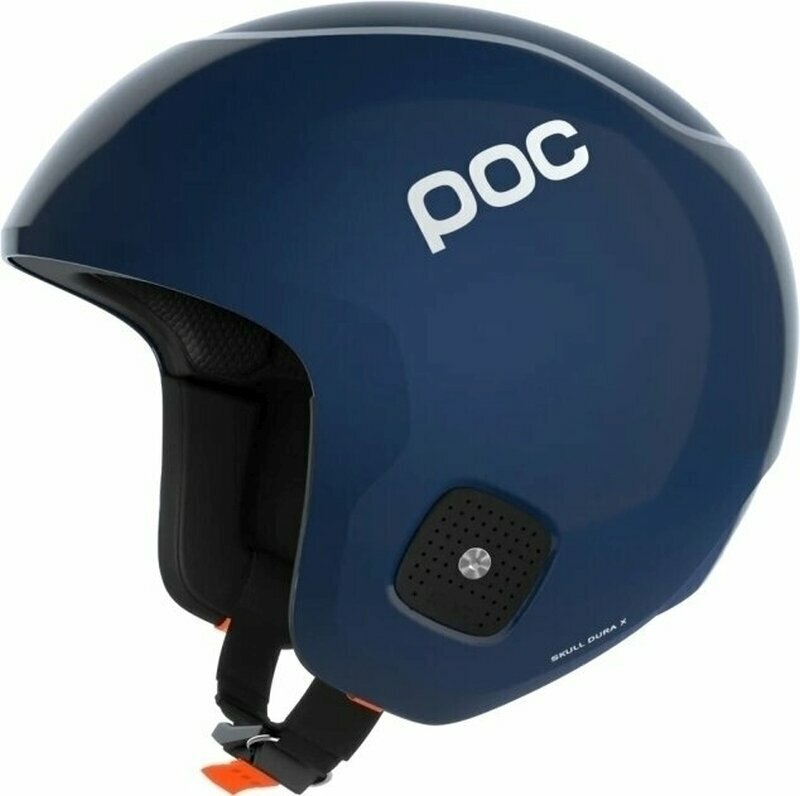 Skihelm POC Skull Dura X MIPS Lead Blue XS/S (51-54 cm) Skihelm