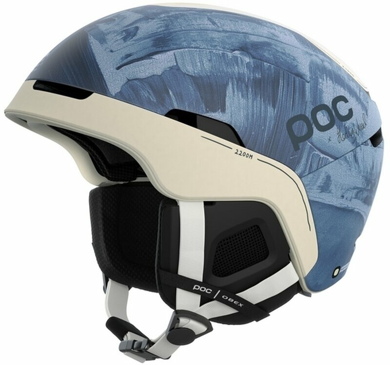 Ski Helmet POC Obex BC MIPS Hedvig Wessel Ed. Store Skagastølstind XS/S (51-54 cm) Ski Helmet
