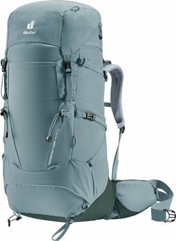 Outdoor Backpack Deuter Aircontact Core 45+10 SL Shale/Ivy Outdoor Backpack - 1
