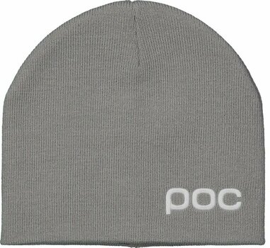 Mütze POC Corp Beanie Alloy Grey UNI Mütze - 1