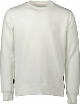 Friluftsliv huvtröja POC Crew Selentine Off-White L Friluftsliv huvtröja - 1