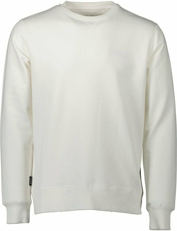 Majica s kapuljačom na otvorenom POC Crew Selentine Off-White XL Majica s kapuljačom na otvorenom