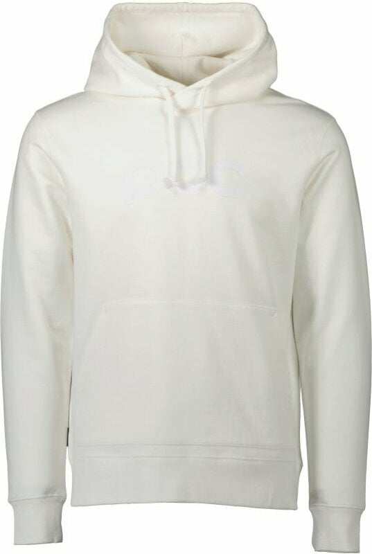 Majica s kapuljačom na otvorenom POC Hood Selentine Off-White XL Majica s kapuljačom na otvorenom