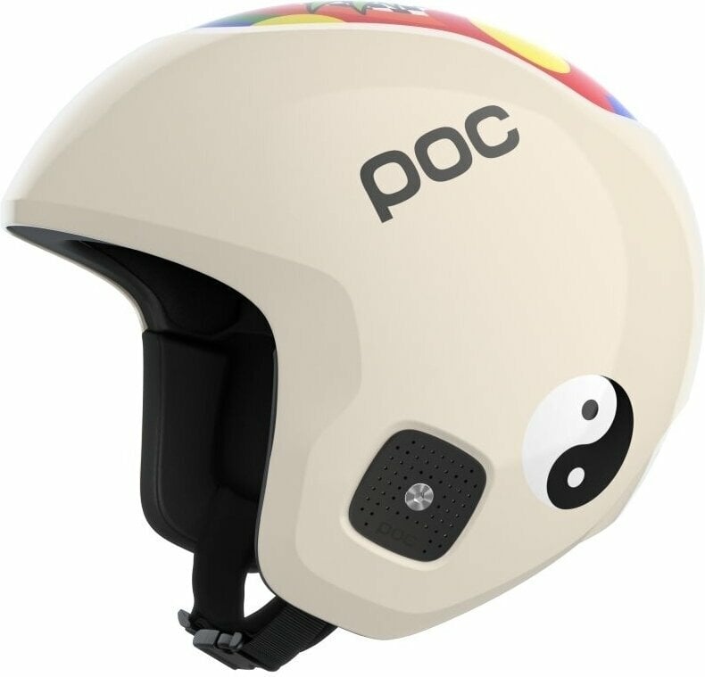 Ski Helmet POC Skull Dura Jr Speedy Dolcezza M/L (55-58 cm) Ski Helmet