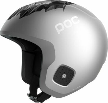 Ski Helmet POC Skull Dura Jr Marco Odermatt Ed. Argentite Silver XS/S (51-54 cm) Ski Helmet - 1