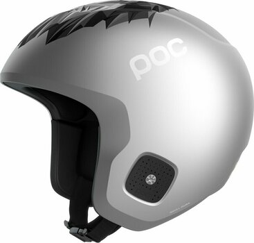 Ski Helmet POC Skull Dura Jr Marco Odermatt Ed. Argentite Silver M/L (55-58 cm) Ski Helmet - 1