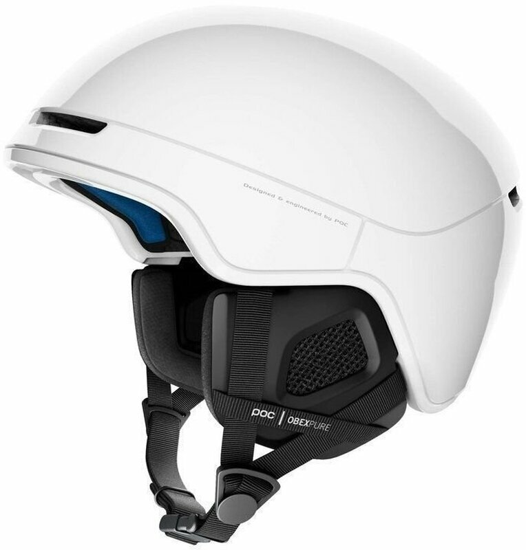 Lyžařská helma POC Obex Pure Hydrogen White XL/XXL (59-62 cm) Lyžařská helma