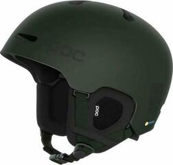 Skihelm POC Fornix MIPS POW JJ Bismuth Green Matt XS/S (51-54 cm) Skihelm