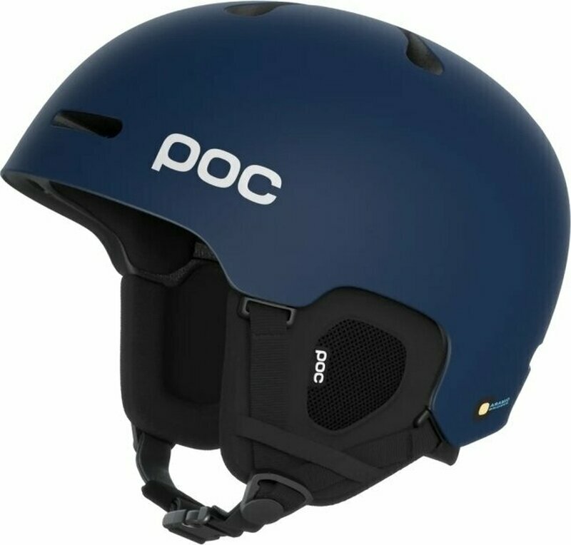 Lyžařská helma POC Fornix MIPS Lead Blue Matt XS/S (51-54 cm) Lyžařská helma