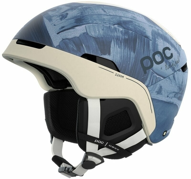 Lyžařská helma POC Obex BC MIPS Hedvig Wessel Ed. Store Skagastølstind XL/XXL (59-62 cm) Lyžařská helma