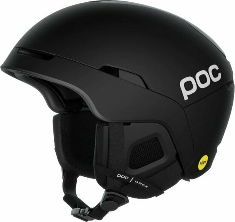 Ski Helmet POC Obex MIPS Uranium Black Matt XS/S (51-54 cm) Ski Helmet