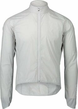 Kerékpár kabát, mellény POC Pure-Lite Splash Jacket Granite Grey S Kabát - 1