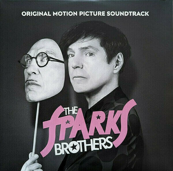 Disc de vinil Sparks - The Sparks Brothers (180g) (Pink Marble Coloured) (4 LP)