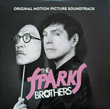Vinyl Record Sparks - The Sparks Brothers (180g) (Pink Marble Coloured) (4 LP) - 1