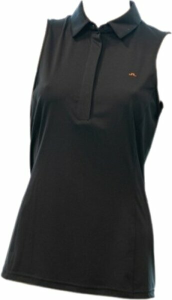 Голф  > Облекло > Ризи за поло J.Lindeberg Dena Sleeveless Golf Top JL Navy M