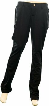 Pantalones Alberto Alva Stretch Energy Womens Trousers Navy 30 - 1