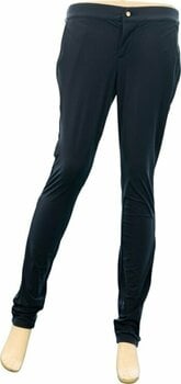 Trousers Alberto Sarah Summer Jersey Womens Trousers Navy 32 - 1