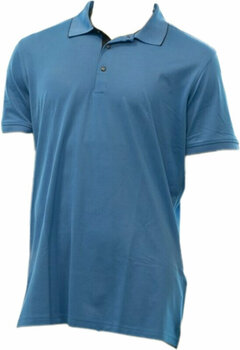 Риза за поло Galvin Green Marty Ventil8 Kings Blue/Black 3XL - 1