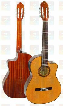 Guitares classique avec préampli Valencia CG 30 CE - 1