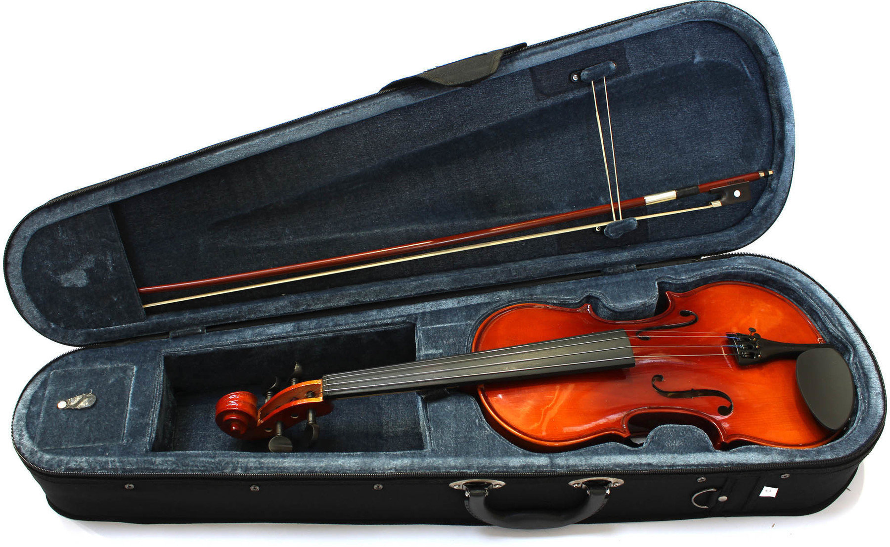 Акустична цигулка Valencia V400 1-10