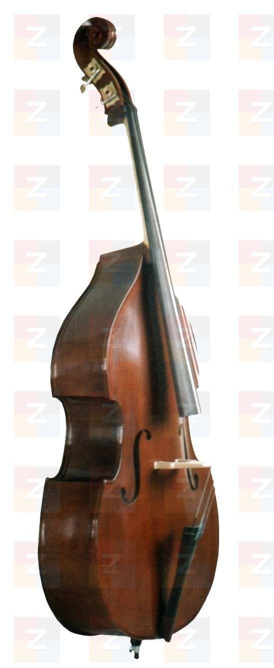 Double Bass Valencia OB 400 1/2 Double Bass