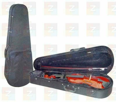 Калъф/концертна чанта за виола CNB VAC 100 15 - 1