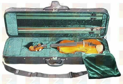 Estojo de proteção para violino CNB VC 220 1/4 - 1