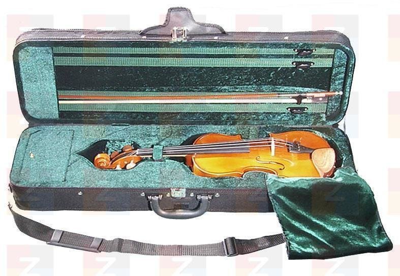 Protective case for violin CNB VC 220 1/8