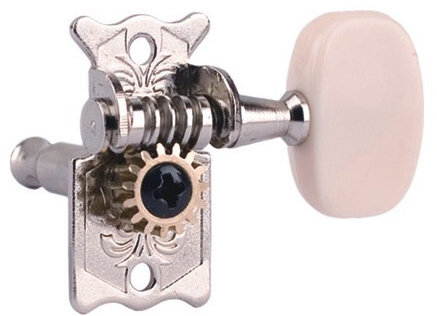 Cheiță de chitară Dr.Parts AMH 0053 CR Crom