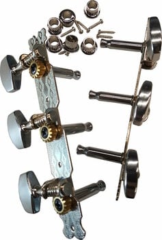 Guitar Tuning Machines Dr.Parts AMH 0101 CR Chrome - 1