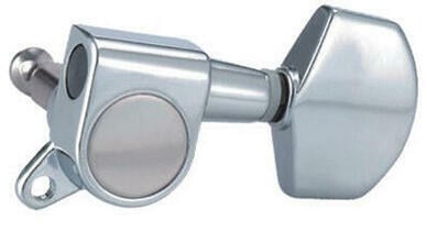 Dr.Parts AMH 7001 CR Chrome Clavijeros de guitarra (Como nuevo)