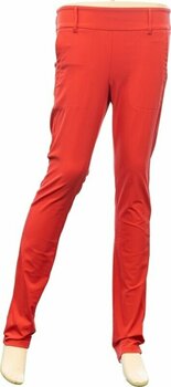 Pantaloni Alberto Lucy 3xDRY Red 34 - 1