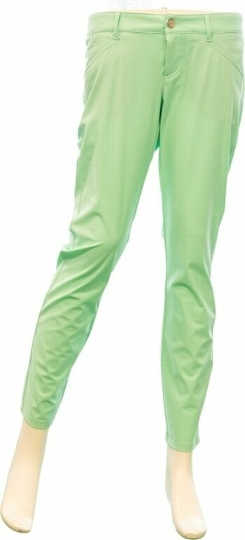 Trousers Alberto Mona Waterrepellent Green 36