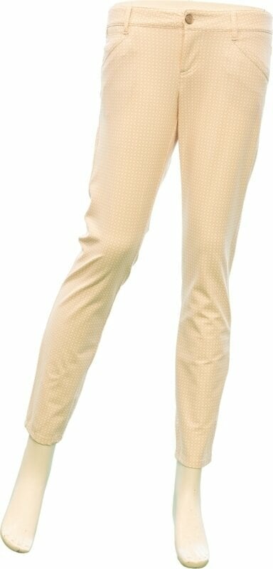 Pantaloni impermeabili Alberto Mona Waterrepellent White 34