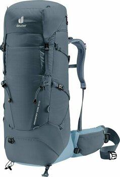 Outdoor Backpack Deuter Aircontact Core 40+10 Graphite/Shale Outdoor Backpack - 1