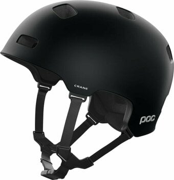 Fahrradhelm POC Crane MIPS Uranium Black Matt 55-58 Fahrradhelm - 1