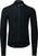 Odzież kolarska / koszulka POC Radiant Jersey Golf Uranium Black XL