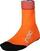 Couvre-chaussures POC Thermal Bootie Zink Orange L Couvre-chaussures