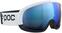 Skijaške naočale POC Fovea Mid Race M. Odermatt Ed Hydrogen White/Uranium Black/Clarity Highly Intense/Partly Sunny Blue Skijaške naočale