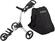 BagBoy Compact C3 SET White/Black Wózek golfowy ręczny
