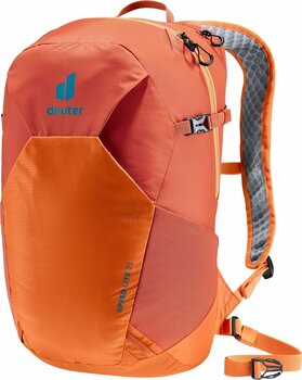 Outdoor Backpack Deuter Speed Lite 21 Paprika/Saffron Outdoor Backpack - 1