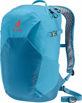 Outdoor Backpack Deuter Speed Lite 21 Azure/Reef Outdoor Backpack - 1