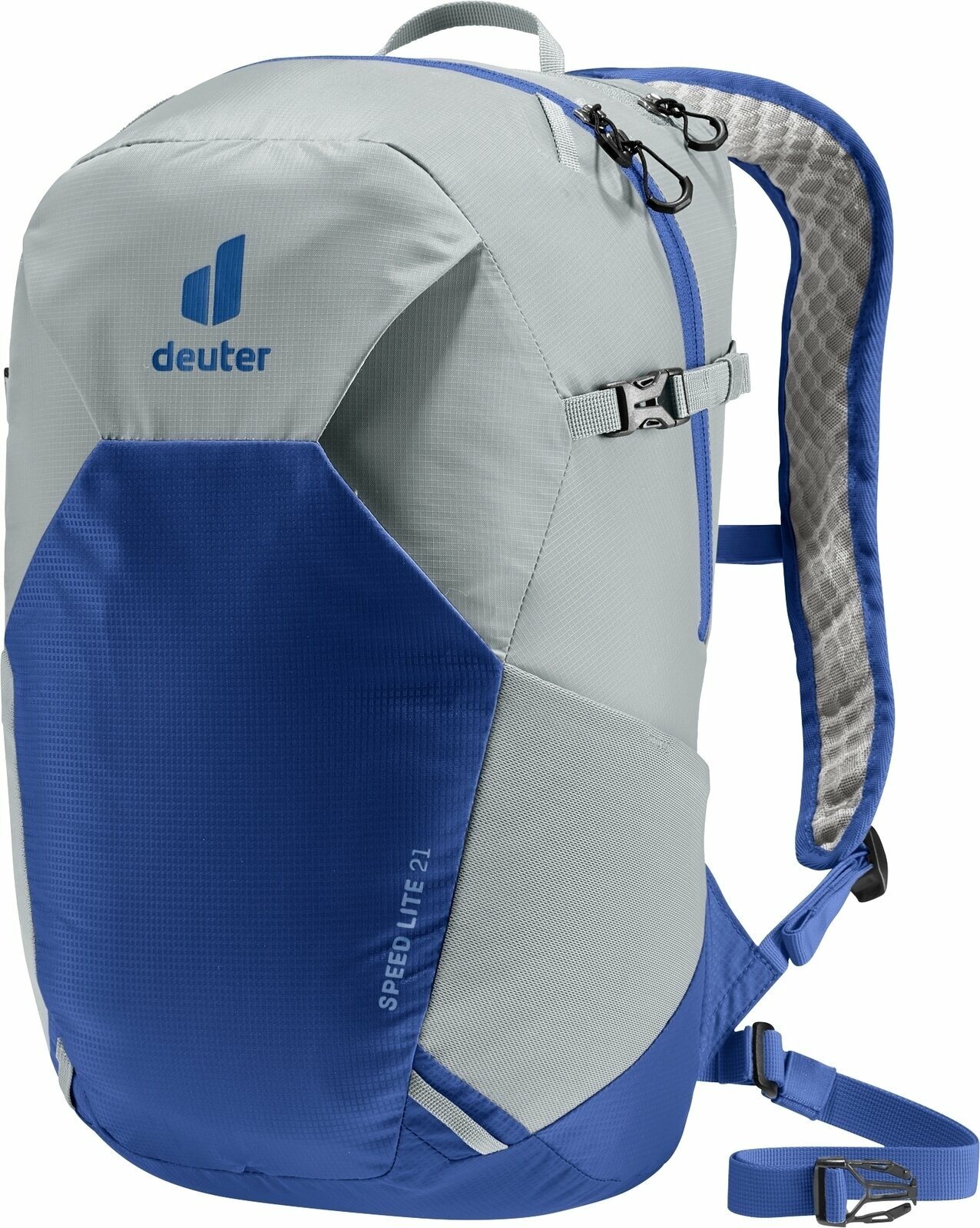 Outdoor hátizsák Deuter Speed Lite 21 Tin/Indigo Outdoor hátizsák