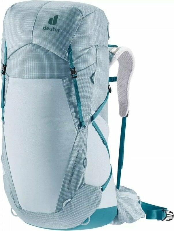 Outdoor Backpack Deuter Aircontact Ultra 45+5 SL Dusk/Denim Outdoor Backpack