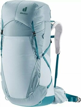 Outdoor Backpack Deuter Aircontact Ultra 45+5 SL Dusk/Denim Outdoor Backpack - 1