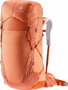 Outdoor Backpack Deuter Aircontact Ultra 45+5 SL Sienna/Paprika Outdoor Backpack - 1
