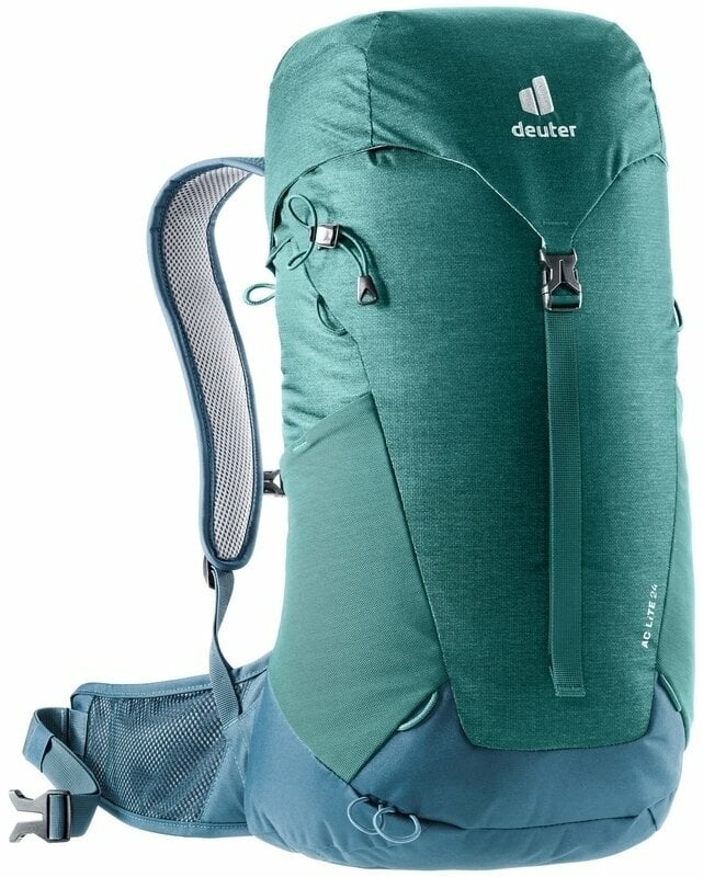 Outdoor Backpack Deuter AC Lite 24 Alpine Green/Arctic Outdoor Backpack