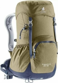 Outdoor Backpack Deuter Zugspitze 22 SL Clay/Navy Outdoor Backpack - 1